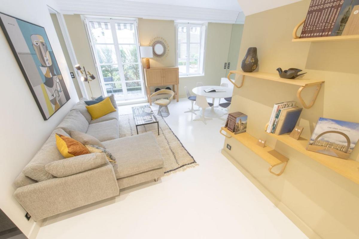 Narcisse Appartement Parijs